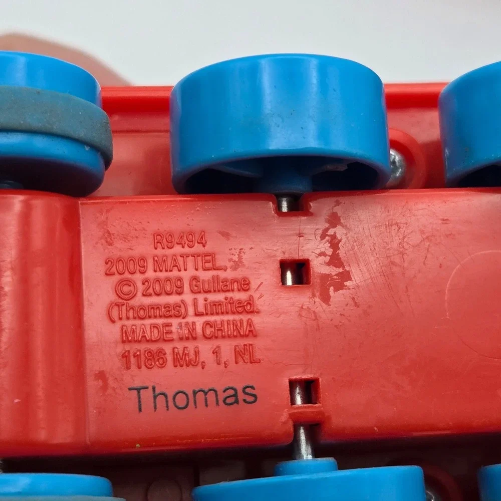 Thomas & Friends Train Lot of 6 Mattel Assorted Thomas Engines Toys